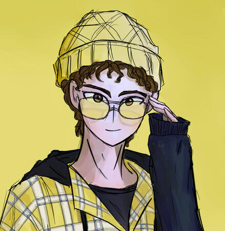 Mista (JJBA) Mista (JJBA)